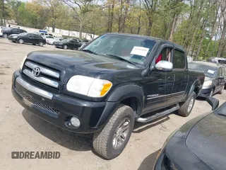 2006 Toyota Tundra SR5 with VIN 5TBET34156S559429, listed as a IAAI auction lot 41949468 with 182,956 mi miles. Bid and sale history available at carsss.com. Image 17.