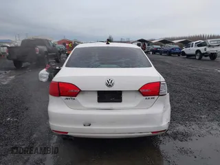 2012 Volkswagen Jetta SE with VIN 3VWDX7AJ2CM356378, listed as a IAAI auction lot 41145401 with 132,301 mi miles and . Bid and sale history available at DreamBid. Image 17.