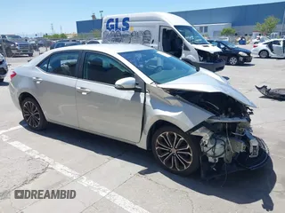 2016 Toyota Corolla L with VIN 5YFBURHE4GP410981, listed as a IAAI auction lot 42293582 with 77,319 mi miles and . Bid and sale history available at DreamBid. Image 1.