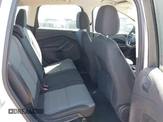 2017 Ford Escape S with VIN 1FMCU0F70HUC65166, listed as a IAAI auction lot 41839776 with 100,101 mi miles. Bid and sale history available at carsss.com. Image 8.
