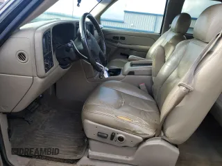 2006 Chevrolet Silverado 1500 LT2 with VIN 1GCEK19B06Z202125, listed as a Copart auction lot 50060875 with Not Provided miles and Salvage Title. Bid and sale history available at DreamBid. Image 7.