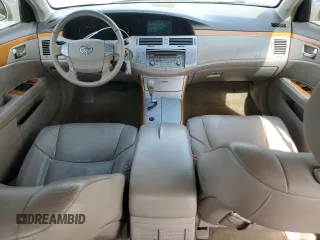 2007 Toyota Avalon XL with VIN 4T1BK36B87U212933, listed as a Copart auction lot 54478045 with 221,826 mi miles and Salvage Title. Bid and sale history available at DreamBid. Image 8.