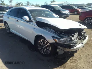 2019 Honda Accord Touring z VIN 1HGCV3F9XKA011477, wystawiony jako IAAI lot #40557231 z przebiegiem 175 270 mil mil oraz . Historia ofert i sprzedaży dostępna na DreamBid. Obrazek 1.