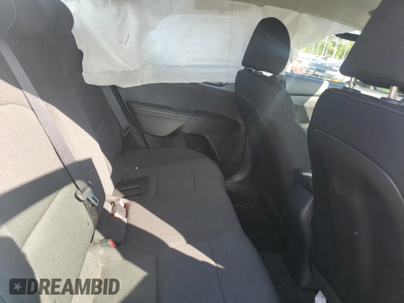 2021 Kia Forte FE with VIN 3KPF24AD1ME374353, listed as a Copart auction lot 57793725 with 43,016 mi miles and Salvage title. Bid and sale history available at DreamBid. Image 10.