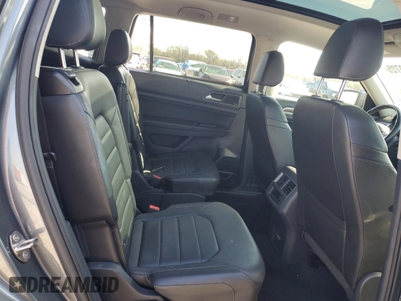 2019 Volkswagen Atlas SEL Premium с VIN 1V2NR2CA9KC532598, выставлен на аукционе Copart как лот 51748725 с пробегом 72 159 миль миль и Списание • Salvage title. История ставок и продаж доступна на DreamBid. Изображение 12.