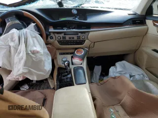 2013 Lexus ES 300h with VIN JTHBW1GG6D2014722, listed as a Copart auction lot 42048825 with Not Provided miles and Clean Title. Bid and sale history available at DreamBid. Image 8.