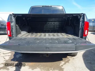 2018 Ford F-150 XL with VIN 1FTEW1EG2JKC51138, listed as a IAAI auction lot 41593411 with 149,324 mi miles. Bid and sale history available at carsss.com. Image 16.