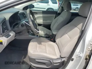 2017 Hyundai Elantra Limited with VIN 5NPD84LF3HH109259, listed as a Copart auction lot 55158865 with 135,905 mi miles and Clean Title. Bid and sale history available at DreamBid. Image 7.