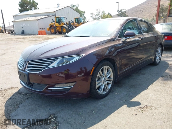 2013 Lincoln MKZ Hybrid с VIN 3LN6L2LU0DR826408, выставлен на аукционе IAAI как лот 42721880 с пробегом 169 275 миль миль и . История ставок и продаж доступна на DreamBid. Изображение 2.