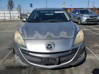 2010 Mazda 3 S Sport with VIN JM1BL1S65A1185942, listed as a Copart auction lot 44986895 with 159,629 mi miles and Salvage Title. Bid and sale history available at DreamBid. Image 5.