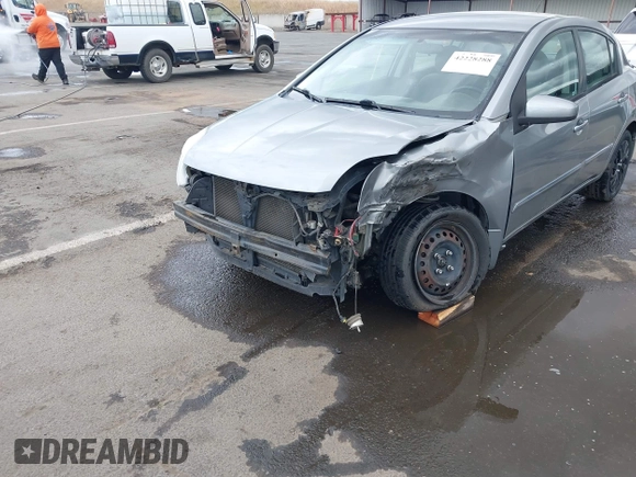 2011 Nissan Sentra SL with VIN 3N1AB6AP7BL730249, listed as a IAAI auction lot 42228288 with 208,686 mi miles and . Bid and sale history available at DreamBid. Image 6.