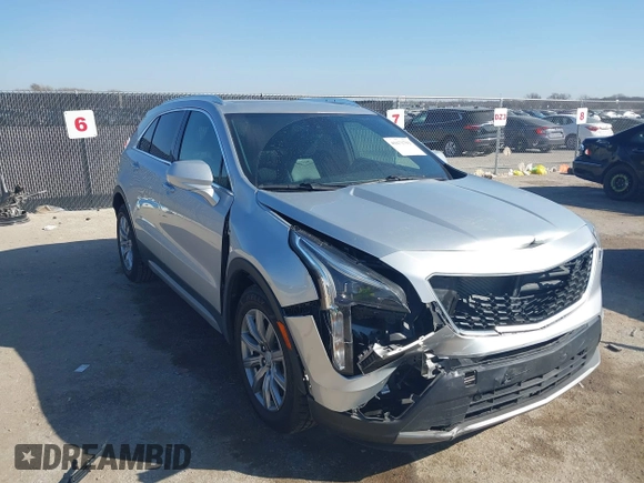 2020 Cadillac XT4 FWD Premium Luxury с VIN 1GYFZCR48LF138601, выставлен на аукционе IAAI как лот 41671793 с пробегом 60 516 миль миль и . История ставок и продаж доступна на DreamBid. Изображение 6.