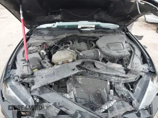 2018 Ford Mustang GT with VIN 1FA6P8CFXJ5126672, listed as a IAAI auction lot 41544616 with Not Provided miles. Bid and sale history available at carsss.com. Image 10.