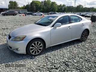 2006 Lexus IS 250 z VIN JTHCK262965003436, wystawiony jako Copart lot #56318485 z przebiegiem Nie podano mil oraz Szkoda całkowita • Salvage title. Historia ofert i sprzedaży dostępna na DreamBid. Obrazek 1.