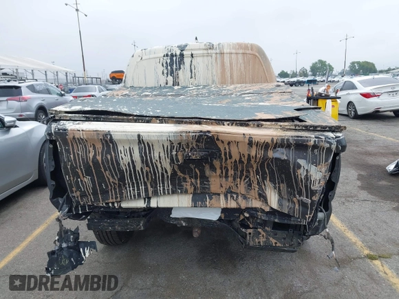 2017 Toyota Tacoma SR5 z VIN 3TMAZ5CN0HM039730, wystawiony jako IAAI lot #42406448 z przebiegiem 69 530 mil mil oraz . Historia ofert i sprzedaży dostępna na DreamBid. Obrazek 17.
