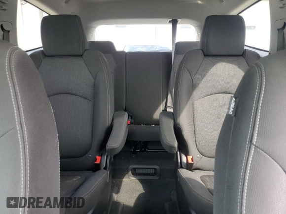 2016 Chevrolet Traverse LT with VIN 1GNKRGKD5GJ304041, listed as a Copart auction lot 58961055 with 78,658 mi miles and Salvage title. Bid and sale history available at DreamBid. Image 10.