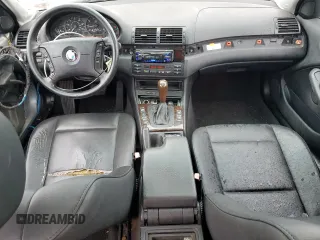 2003 BMW 3 Series 325xi с VIN WBAEU33483PM53835, выставлен на аукционе Copart как лот 58373085 с пробегом 207 758 миль миль и Списание • Salvage title. История ставок и продаж доступна на DreamBid. Изображение 8.