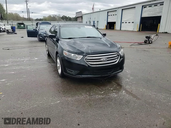 2017 Ford Taurus SEL with VIN 1FAHP2E83HG105357, listed as a Copart auction lot 49585805 with 181,312 mi miles and Salvage Title. Bid and sale history available at DreamBid. Image 14.