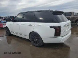 2013 Land Rover Range Rover HSE with VIN SALGS2DF9DA107124, listed as a Copart auction lot 43212385 with 115,923 mi miles and Clean title. Bid and sale history available at DreamBid. Image 2.