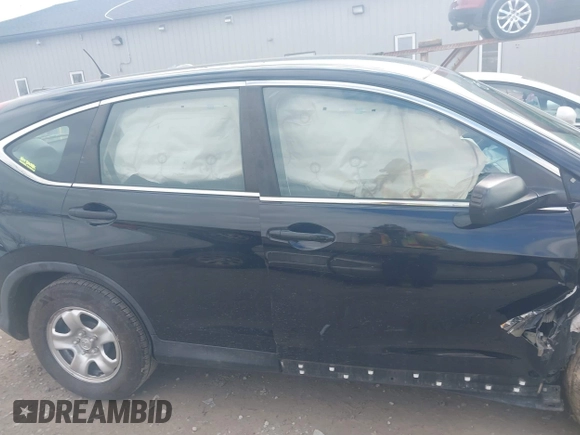 2014 Honda CR-V LX with VIN 2HKRM4H31EH710715, listed as a IAAI auction lot 41919394 with 115,239 mi miles. Bid and sale history available at carsss.com. Image 13.