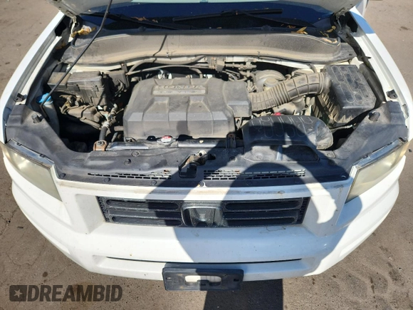 2008 Honda Ridgeline RT с VIN 2HJYK16288H503614, выставлен на аукционе Copart как лот 65166215 с пробегом 230 998 миль миль и Списание • Salvage title. История ставок и продаж доступна на DreamBid. Изображение 11.