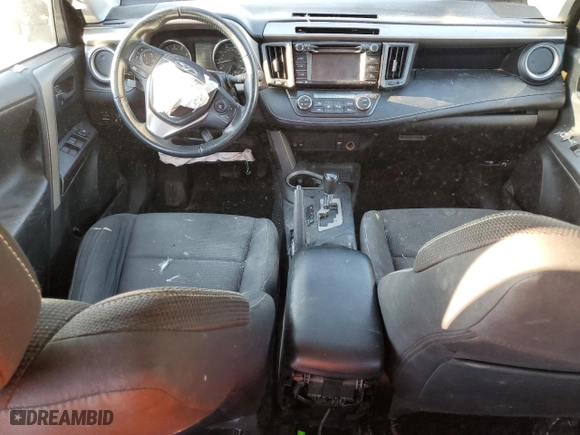 2016 Toyota RAV4 XLE with VIN 2T3RFREV5GW464700, listed as a Copart auction lot 46523285 with 85,971 mi miles and Salvage Title. Bid and sale history available at carsss.com. Image 8.