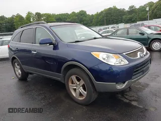 2008 Hyundai Veracruz GLS z VIN KM8NU73C58U061529, wystawiony jako IAAI lot #42446784 z przebiegiem 205 567 mil mil oraz . Historia ofert i sprzedaży dostępna na DreamBid. Obrazek 1.