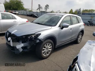 2016 Mazda CX-5 Sport with VIN JM3KE4BY2G0618930, listed as a Copart auction lot 54608855 with 0 mi miles and Clean Title. Bid and sale history available at carsss.com. Image 1.