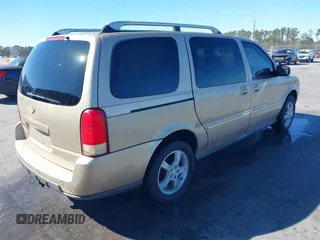 2005 Chevrolet Uplander LT with VIN 1GNDV33LX5D264022, listed as a IAAI auction lot 41671810 with 137,761 mi miles and . Bid and sale history available at DreamBid. Image 4.