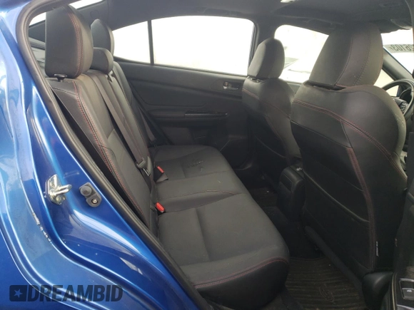 2018 Subaru WRX Limited with VIN JF1VA1H66J9826825, listed as a Copart auction lot 40326103 with 78,097 mi miles. Bid and sale history available at carsss.com. Image 10.