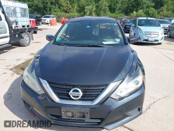 2017 Nissan Altima S with VIN 1N4AL3AP1HC265048, listed as a IAAI auction lot 42678478 with 192,557 mi miles and . Bid and sale history available at DreamBid. Image 12.