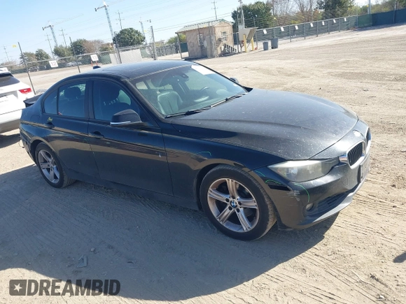 2014 BMW 3 Series 328i z VIN WBA3A5C51EP602027, wystawiony jako IAAI lot #41191137 z przebiegiem 178 358 mil mil oraz . Historia ofert i sprzedaży dostępna na DreamBid. Obrazek 1.
