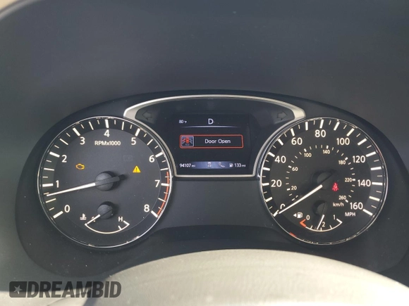 2019 Nissan Pathfinder SV with VIN 5N1DR2MNXKC655451, listed as a Copart auction lot 64904725 with 94,107 mi miles and Clean title. Bid and sale history available at DreamBid. Image 9.