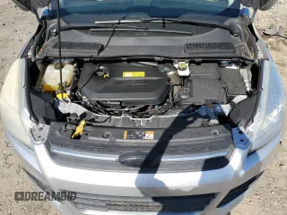 2014 Ford Escape SE with VIN 1FMCU0GX9EUA57314, listed as a Copart auction lot 47208095 with 112,277 mi miles and Salvage Title. Bid and sale history available at carsss.com. Image 12.