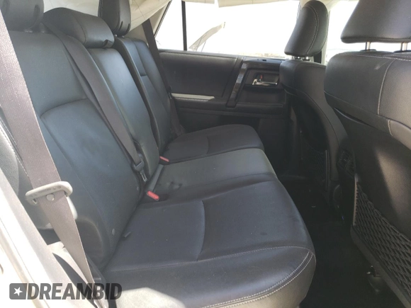 2019 Toyota 4Runner SR5 with VIN JTEBU5JR5K5704574, listed as a Copart auction lot 48764195 with 77,874 mi miles and Salvage title. Bid and sale history available at DreamBid. Image 10.