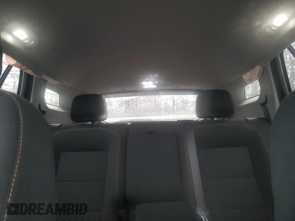 2020 GMC Terrain SLE with VIN 3GKALTEV5LL102147, listed as a Copart auction lot 47030235 with 41,235 mi miles and Salvage Title. Bid and sale history available at carsss.com. Image 10.