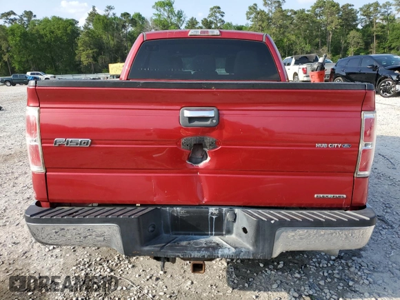 2012 Ford F-150 XL z VIN 1FTFW1CF6CFB01494, wystawiony jako Copart lot #50752105 z przebiegiem 188 770 mil mil oraz Szkoda całkowita • Salvage title. Historia ofert i sprzedaży dostępna na DreamBid. Obrazek 6.