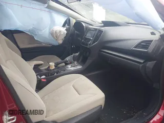 2020 Subaru Impreza Premium с VIN 4S3GKAD64L3604554, выставлен на аукционе IAAI как лот 42315171 с пробегом 61 484 миль миль и . История ставок и продаж доступна на DreamBid. Изображение 5.
