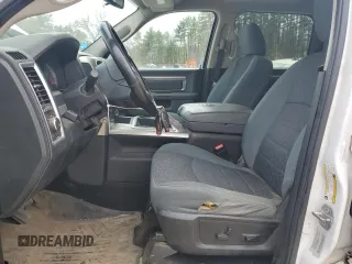 2015 Ram 2500 Big Horn with VIN 3C6UR5DJ0FG697348, listed as a Copart auction lot 54125435 with 128,392 mi miles and Clean title. Bid and sale history available at DreamBid. Image 7.