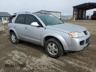 2007 Saturn VUE V6 z VIN 5GZCZ53407S866972, wystawiony jako Copart lot #47919525 z przebiegiem 137 064 mil mil oraz Czysty tytuł • Clean title. Historia ofert i sprzedaży dostępna na DreamBid. Obrazek 4.