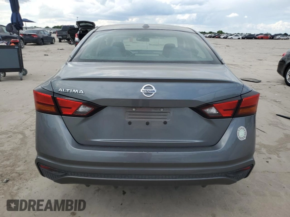 2020 Nissan Altima S z VIN 1N4BL4BV1LC140762, wystawiony jako Copart lot #56448395 z przebiegiem 82 703 mil mil oraz Szkoda całkowita • Salvage title. Historia ofert i sprzedaży dostępna na DreamBid. Obrazek 6.