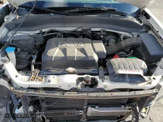 2006 Honda Ridgeline RTL with VIN 2HJYK165X6H537738, listed as a Copart auction lot 45662224 with 121,204 mi miles and Salvage Title. Bid and sale history available at carsss.com. Image 11.