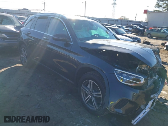 2020 Mercedes-Benz GLC 300 с VIN WDC0G8DB7LF717786, выставлен на аукционе IAAI как лот 40901142 с пробегом 74 581 миль миль и . История ставок и продаж доступна на DreamBid. Изображение 1.