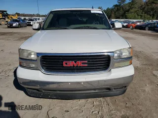 2006 GMC Yukon SLT z VIN 1GKEC13Z46J103782, wystawiony jako Copart lot #84412634 z przebiegiem 201 289 mil mil oraz Szkody całkowita. Historia ofert i sprzedaży dostępna na DreamBid. Obrazek 5.