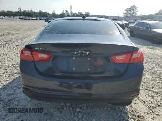 2017 Chevrolet Malibu LS with VIN 1G1ZB5ST9HF281044, listed as a Copart auction lot 54563705 with 151,309 mi miles and Salvage Title. Bid and sale history available at DreamBid. Image 6.