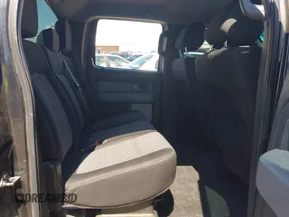2014 Ford F-150 XL with VIN 1FTFW1CF1EKE20120, listed as a IAAI auction lot 42099294 with 207,198 mi miles and . Bid and sale history available at DreamBid. Image 8.