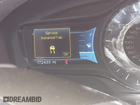 2012 Lincoln MKX with VIN 2LMDJ8JKXCBL17915, listed as a IAAI auction lot 41845644 with 172,433 mi miles and . Bid and sale history available at DreamBid. Image 15.