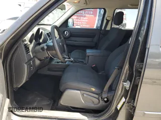 2011 Dodge Nitro Heat with VIN 1D4PU4GK7BW546475, listed as a Copart auction lot 57531065 with 157,935 mi miles and Salvage title. Bid and sale history available at DreamBid. Image 7.