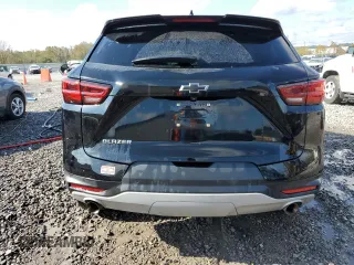 2023 Chevrolet Blazer LT with VIN 3GNKBDRS1PS101461, listed as a Copart auction lot 79771004 with 24,483 mi miles and Salvage title. Bid and sale history available at DreamBid. Image 6.