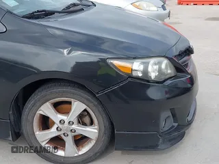 2012 Toyota Corolla L with VIN 5YFBU4EE9CP074214, listed as a IAAI auction lot 41921336 with 166,873 mi miles. Bid and sale history available at carsss.com. Image 17.
